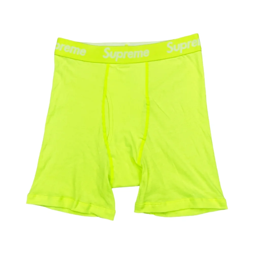 Supreme | Underwear & Socks | Supreme X Hanes Boxer Briefs